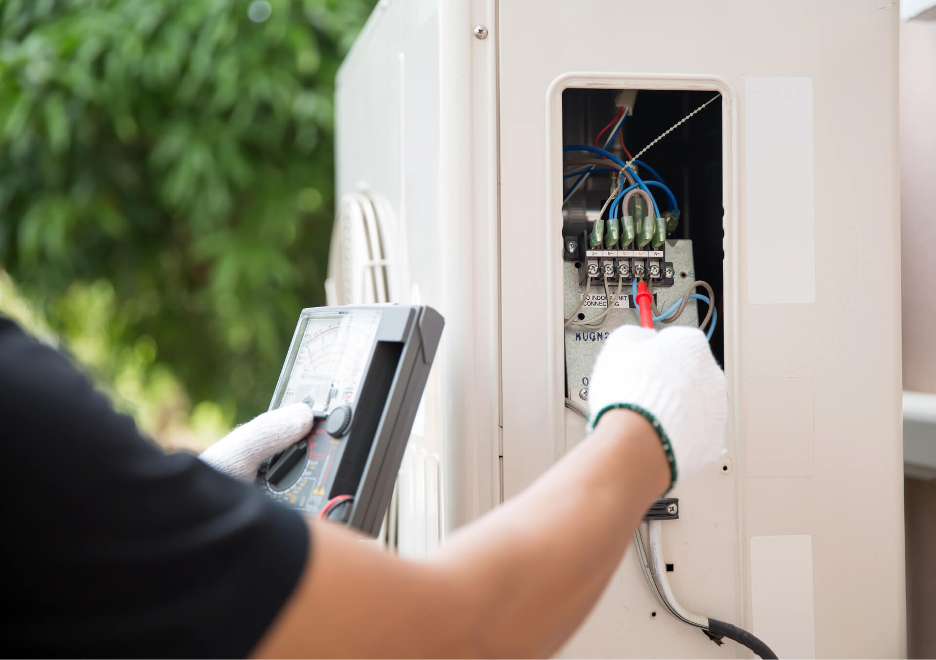 Air Conditioning Supply & Installation