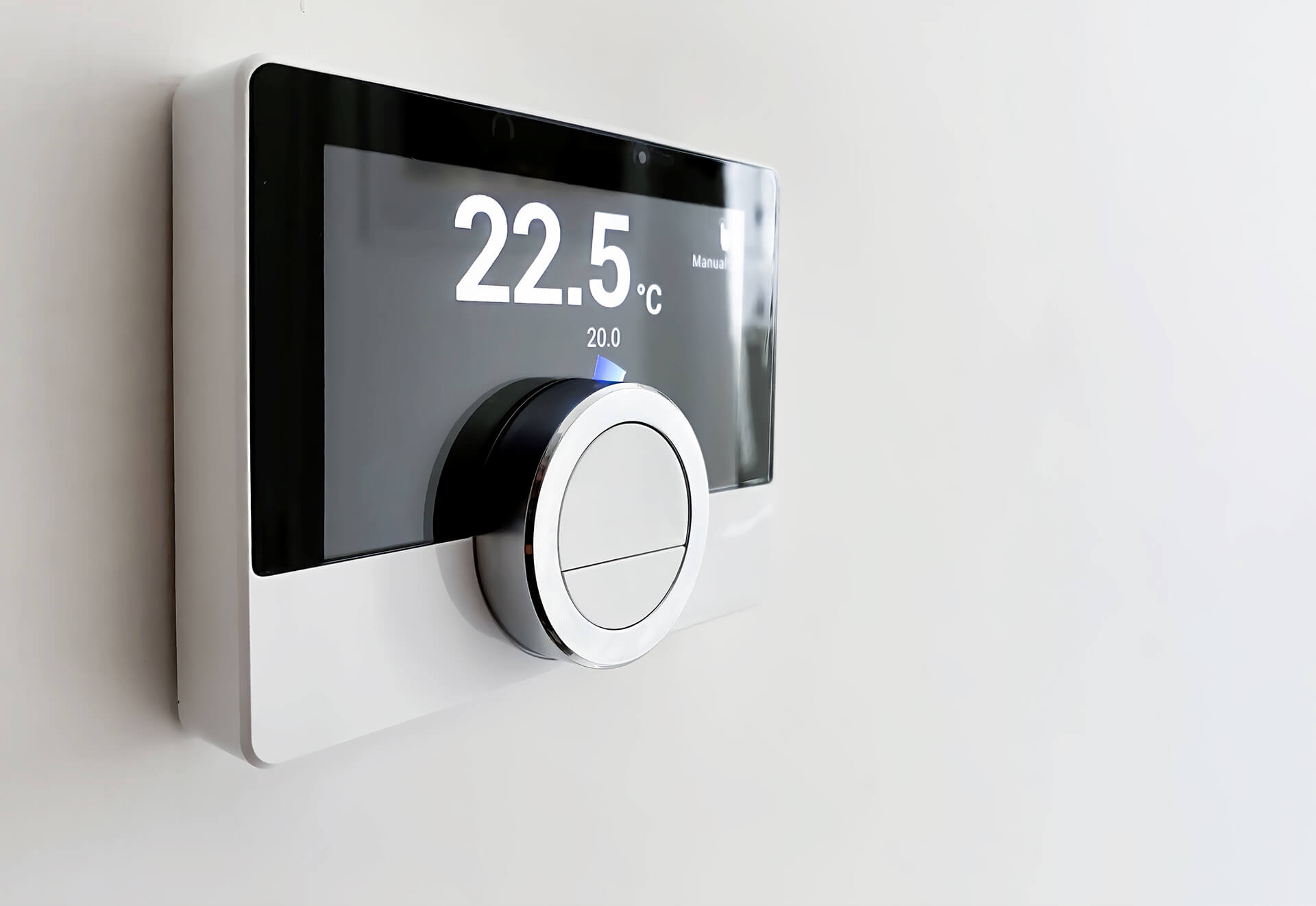 Convenient wall sensor