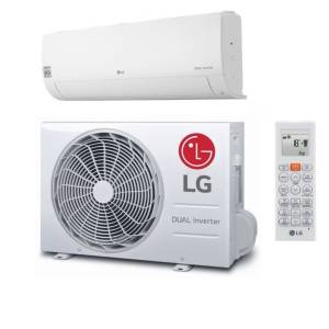 LG S12ET A++ 12000 BTU Smart Wall Split Air Conditioner with Heat Pump