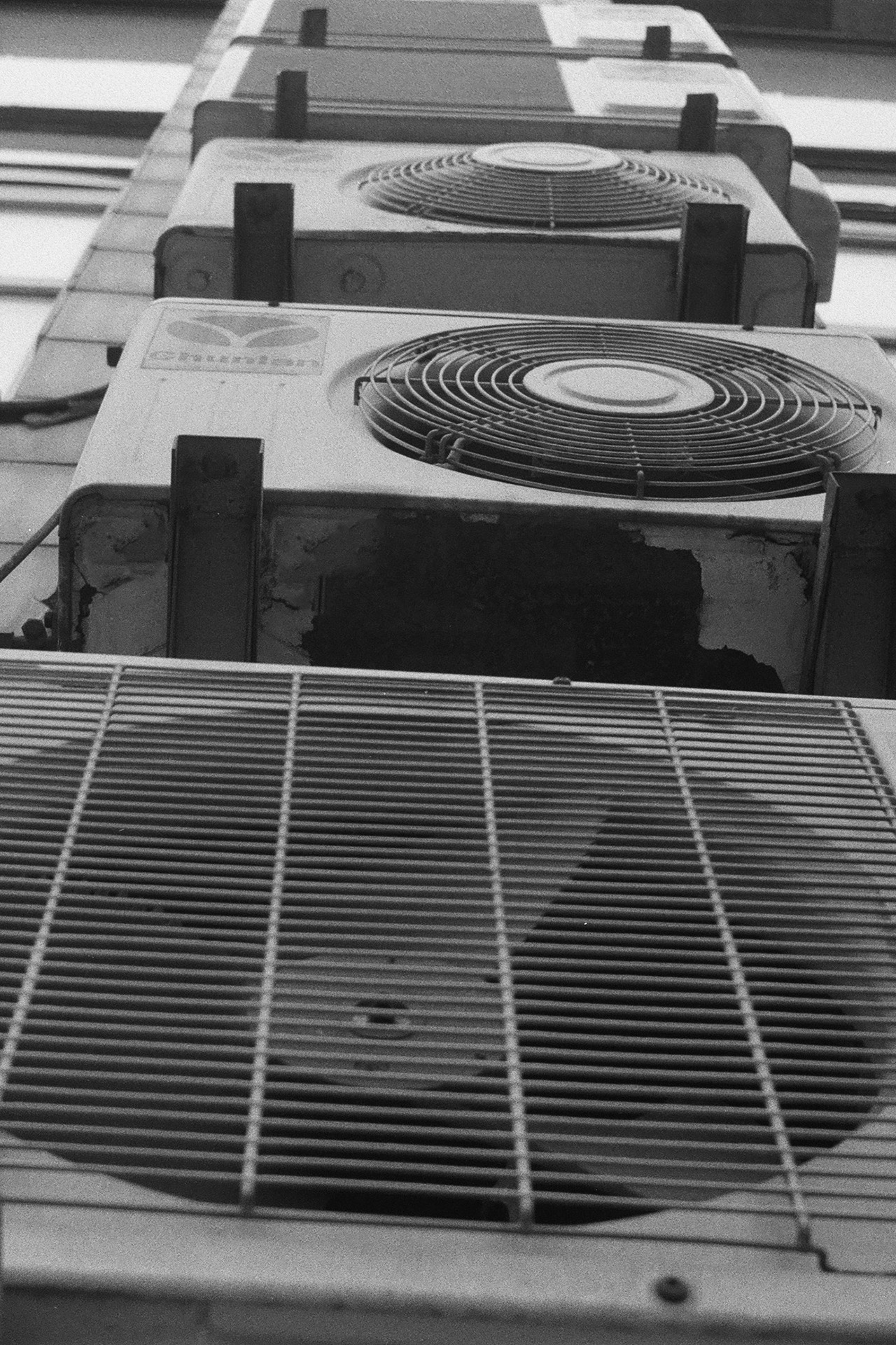 Air Conditioning Maintenance, Servicing & Cleaning by Cooling Company London