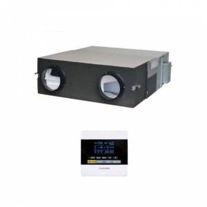 Mitsubishi Heavy -SAF250E7 Heat Recovery Ventilation (MVHR Units)