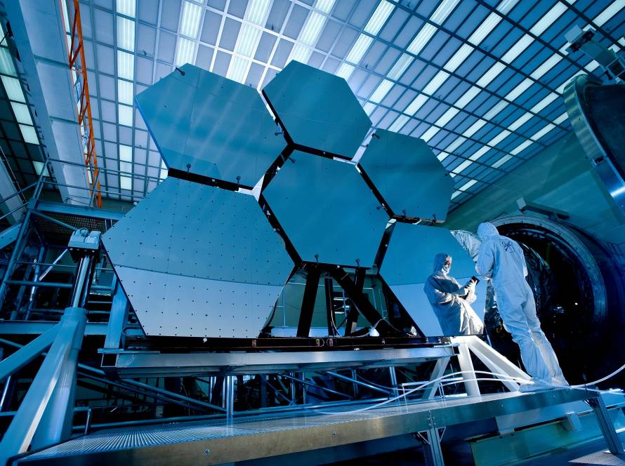Industrial air conditioning installations for large factories & production facilities in and around London