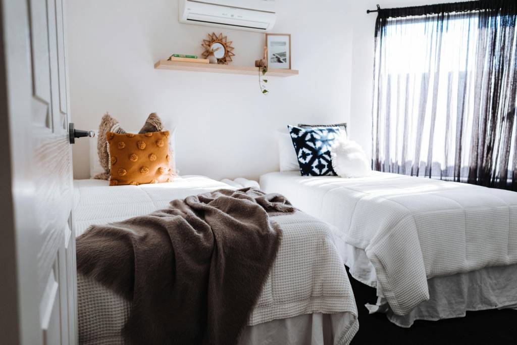 Bedroom air conditioning installations London