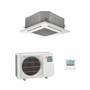 Mitsubishi Electric PLA-M60EA Cassette Heat Pump