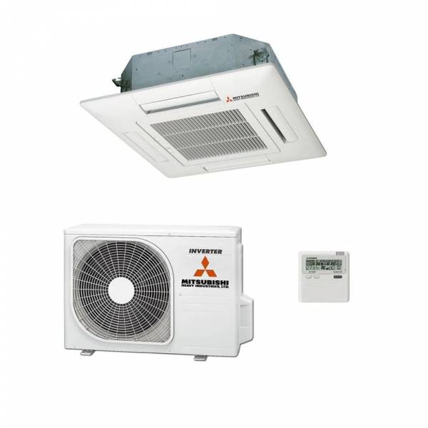 Mitsubishi Heavy Industries Air Conditioning FDT40VH Cassette