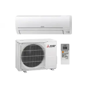 The MSZ-HR R32 Classic Inverter Heat Pump