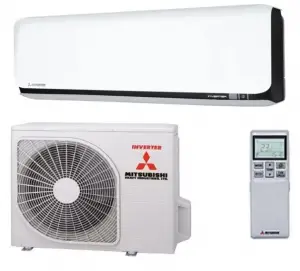 The Mitsubishi Heavy Industries Diamond Plus is known for its sleek design, ultra-high efficiency, and advanced air purification.