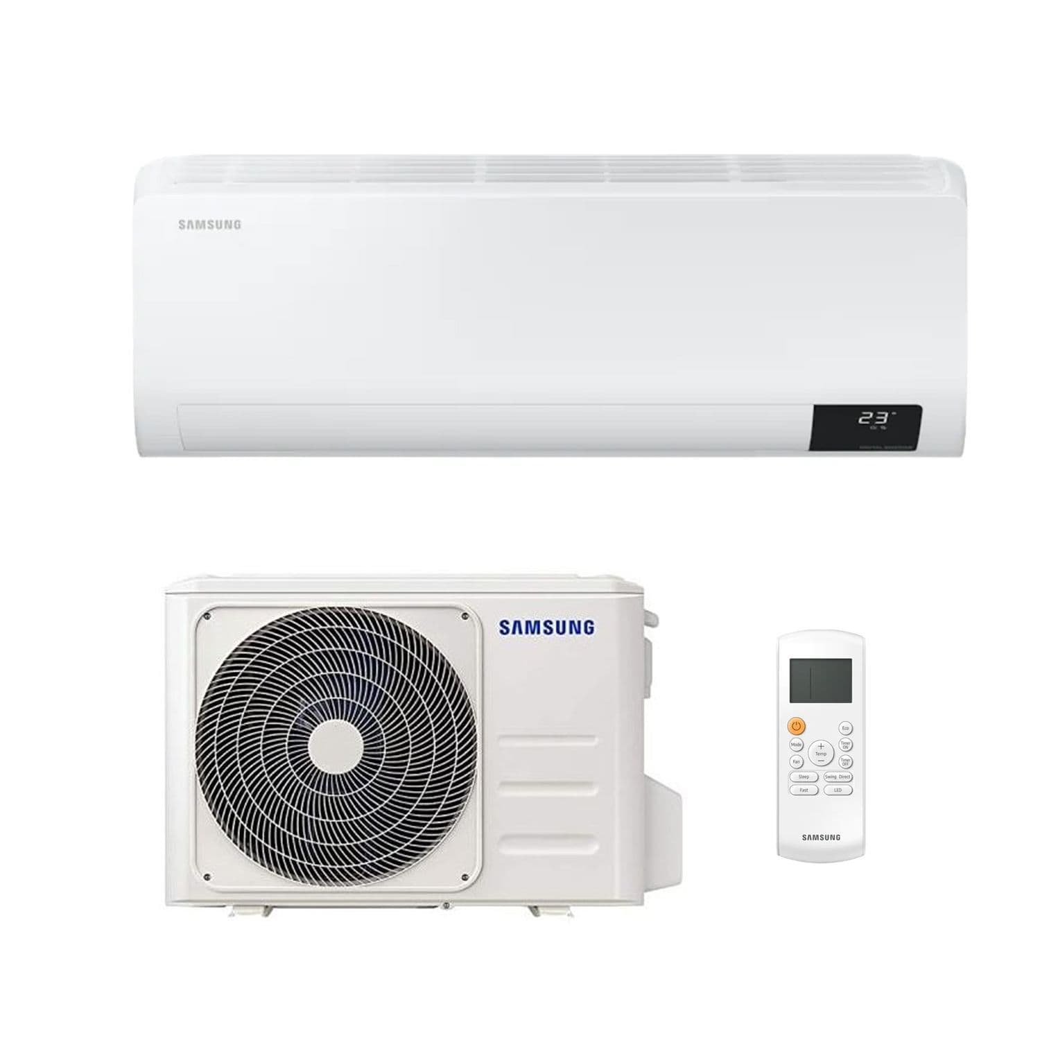 Samsung Air Conditioning AR18TXHZAWKNEU/AR18TXHZAWKXEU Luzon High