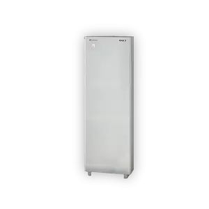 Unico all in one heat pump air conditioning with no outdoor unit