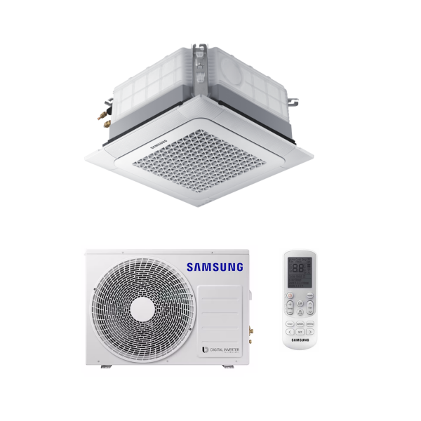 Samsung Air Conditioning  AC071NR4DKG/AC071RXADKG-EU Compact Cassette