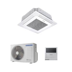 Samsung Air Conditioning  AC026RNNDKG/EU 4 way Mini Cassette- WindFree