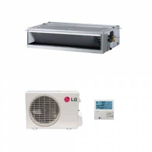 LG Air Conditioning CM18N14 Concealed Ducted Heat Pump Standard Inverter