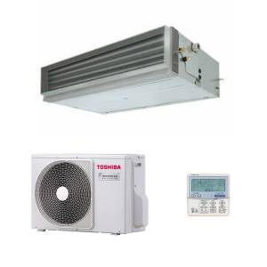 Toshiba Concealed Duct Air Conditioning System – RAV-SM406BTP-E