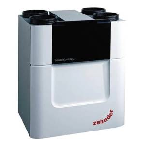Zehnder ComfoAir MVHR Units
