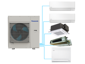 Panasonic Multi Air Conditioning