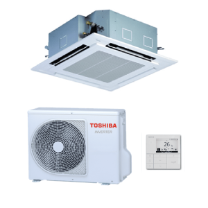 Toshiba Air Conditioning RAV Standard Cassette - Digital Inverter Classic - Series 1