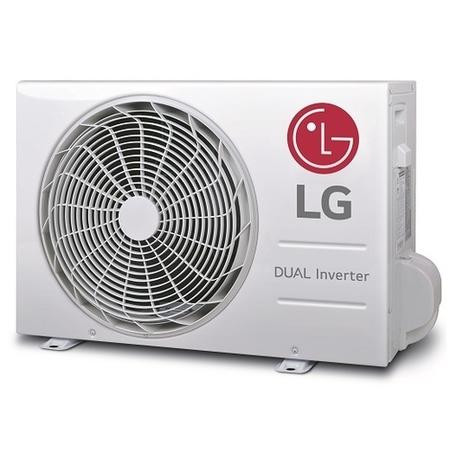 LG DualCool Pro A++ 12000 BTU Smart Wall Mounted Split Air Conditioner with Heat Pump - Image 3