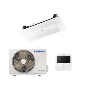 Samsung Air Conditioning 1way Cassette - WindFree AC035RN1DKG/EU / AC035RXADKG/EU 3.5kW