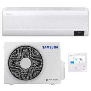 Samsung Air Conditioning High Efficiency Floor Console AC026BNJPKG/EU / AC026BXAPKG/EU, 2.6kW / 9000Btu
