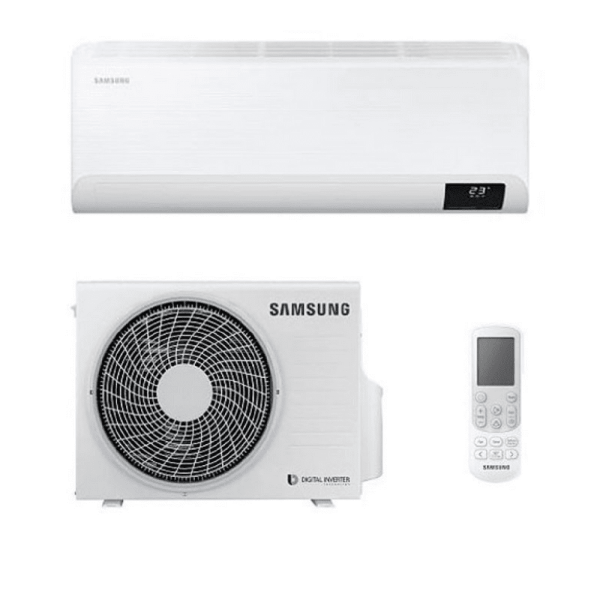 Samsung Air Conditioning Cebu S2 AR50F09C1AHNEU High Wall Heat Pump 2.5kW/9000Btu