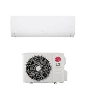 LG Dualcool Special WZ09AWN.SNU1 A++ Wall Mounted Heat Pump 2.5Kw/9000Btu
