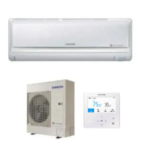 Samsung Air Conditioning High Efficiency High Wall AC100BNTPKG/EU / AC100BXAPKG/EU 9.5kW / 33000Btu