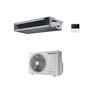 Samsung Air Conditioning High Efficiency Duct S MSP Ducted AC035BNMPKG/EU AC035BXAPKG/EU 3.5kW 12000Btu
