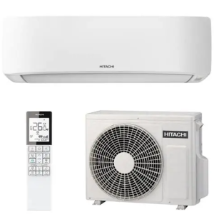 Hitachi RAK-CJ25PHAE Airhome 200 Ø Heat Pump R32 2.5kW / 9000Btu